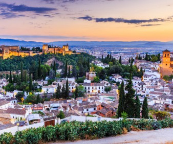 Spain cultural group tours
